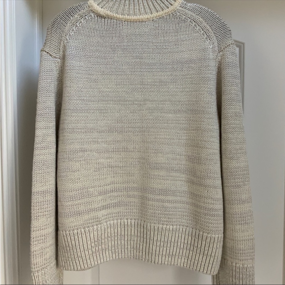COSSTORE WOOL BLEND PULLOVER - Picture 2 of 3